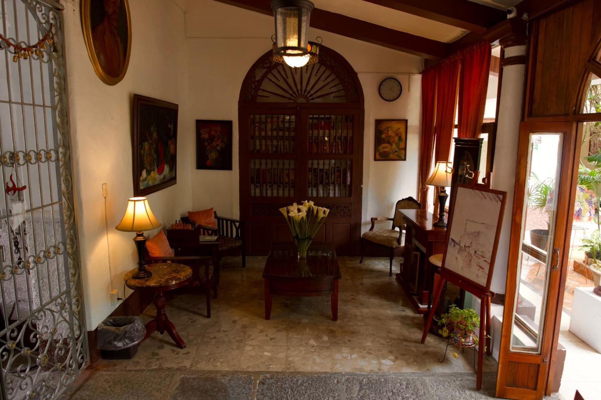 Posada Galeria Alberto Sedas Huatusco Eksteriør billede